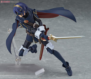 Illustration for article titled All I Want For Christmas Is This Fire Emblem Action Figure